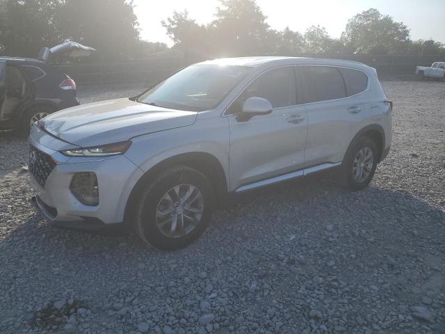 hyundai santa fe s 2019 5nms23ad3kh135613