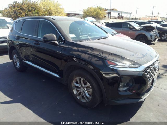 hyundai santa fe 2020 5nms23ad3lh178754