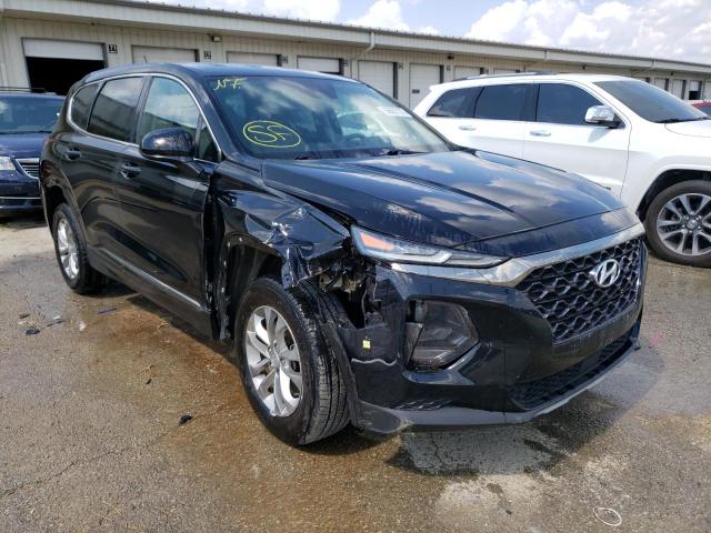 hyundai santa fe s 2019 5nms23ad4kh003122