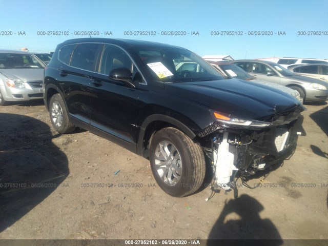 hyundai santa fe 2019 5nms23ad4kh026934