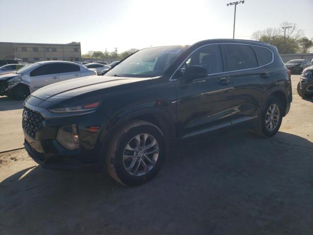 hyundai santa fe s 2019 5nms23ad4kh030644