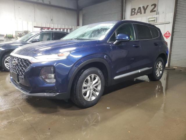 hyundai santa fe s 2019 5nms23ad4kh089760