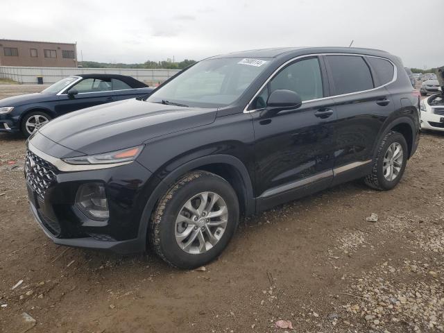 hyundai santa fe s 2019 5nms23ad4kh090651