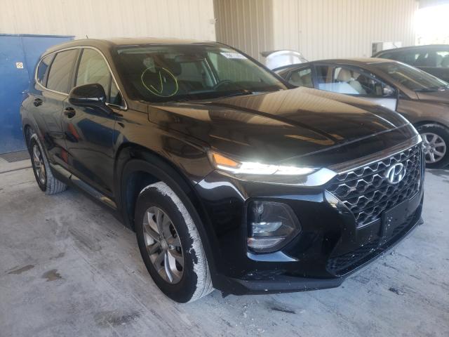 hyundai santa fe s 2019 5nms23ad4kh110302