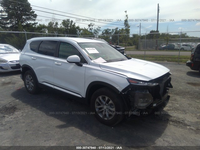 hyundai santa fe 2020 5nms23ad4lh164927