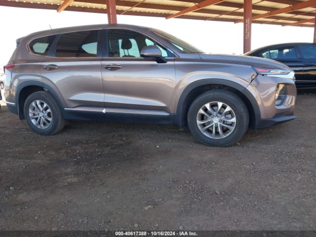 hyundai santa fe 2020 5nms23ad4lh191853