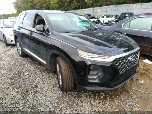 hyundai santa fe 2020 5nms23ad4lh253168