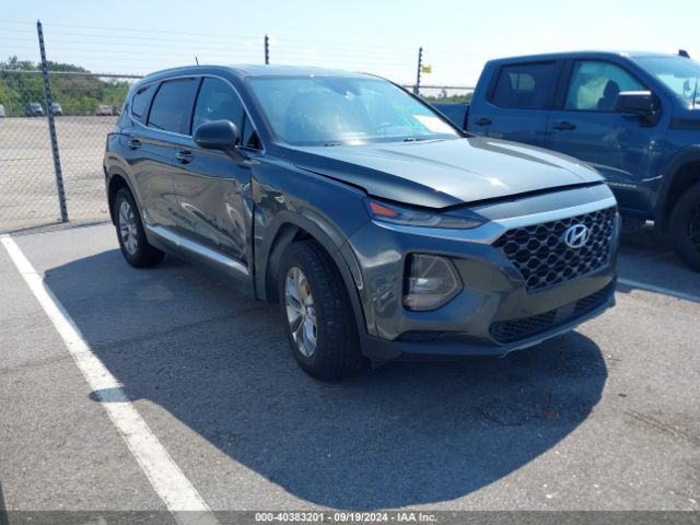 hyundai santa fe 2020 5nms23ad4lh262775