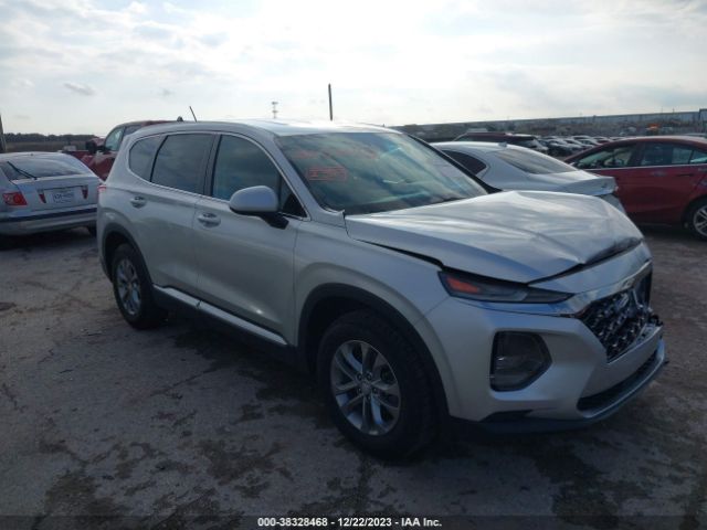 hyundai santa fe 2019 5nms23ad5kh013626