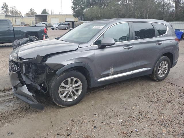 hyundai santa fe s 2019 5nms23ad5kh017658