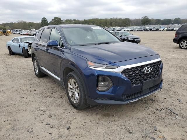 hyundai santa fe s 2019 5nms23ad5kh023895