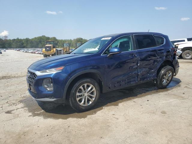 hyundai santa fe s 2019 5nms23ad5kh027445