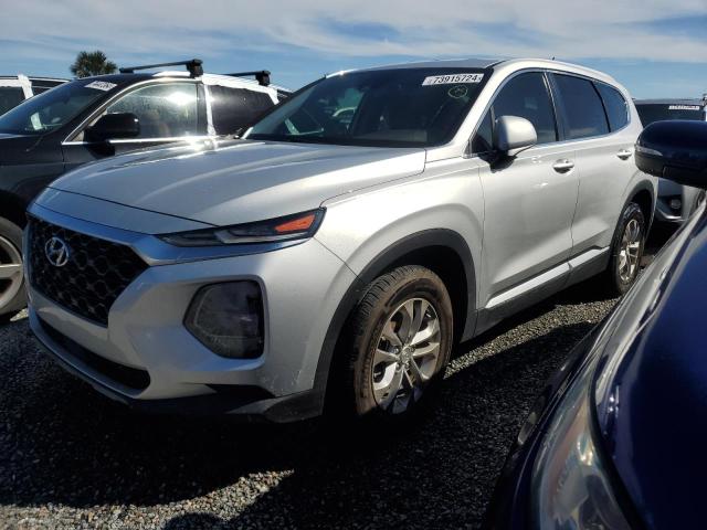 hyundai santa fe s 2019 5nms23ad5kh091470