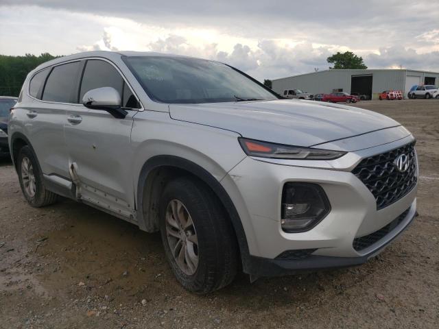 hyundai santa fe s 2019 5nms23ad5kh094188