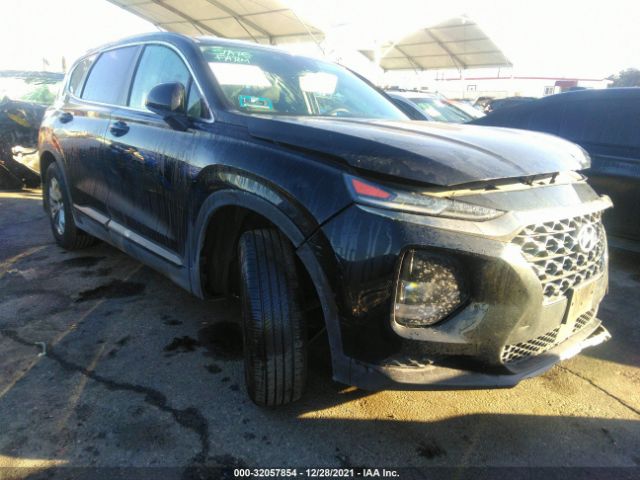 hyundai santa fe 2019 5nms23ad5kh096815