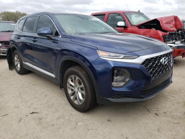 hyundai santa fe s 2019 5nms23ad5kh125858