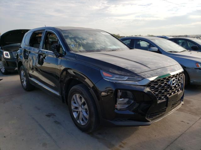 hyundai santa fe s 2019 5nms23ad5kh126024