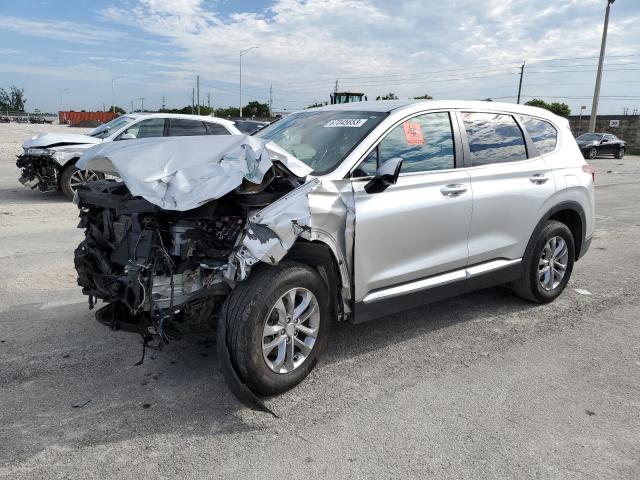 hyundai santa fe s 2019 5nms23ad6kh000576