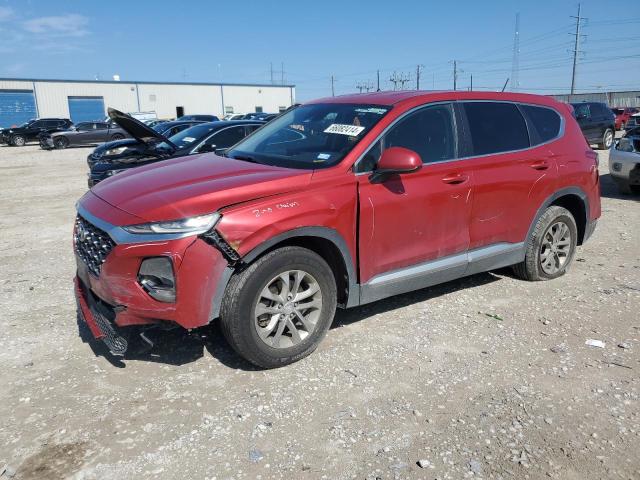 hyundai santa fe s 2019 5nms23ad6kh008810