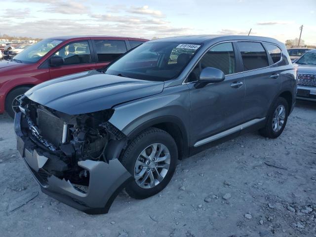 hyundai santa fe s 2019 5nms23ad6kh009634