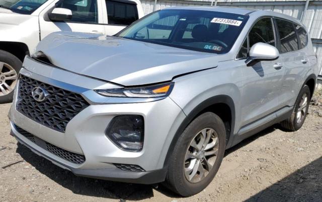 hyundai santa fe 2019 5nms23ad6kh015434