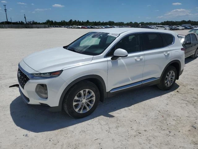 hyundai santa fe s 2019 5nms23ad6kh127943