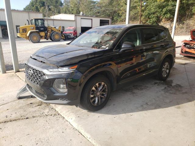 hyundai santa fe s 2019 5nms23ad6kh128977