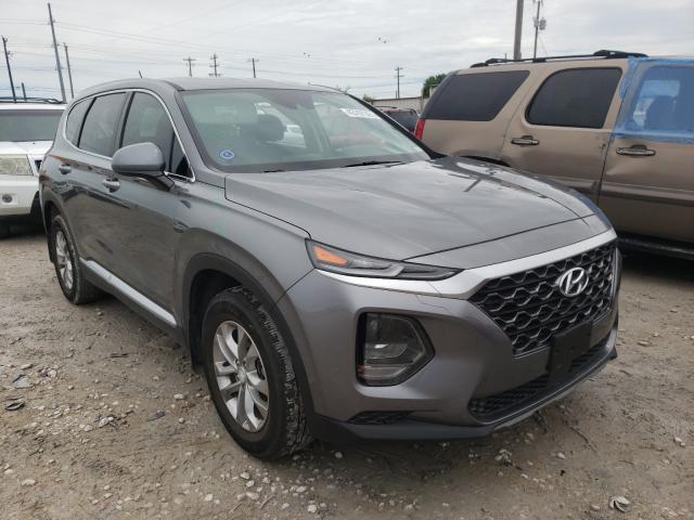 hyundai santa fe s 2019 5nms23ad6kh132625