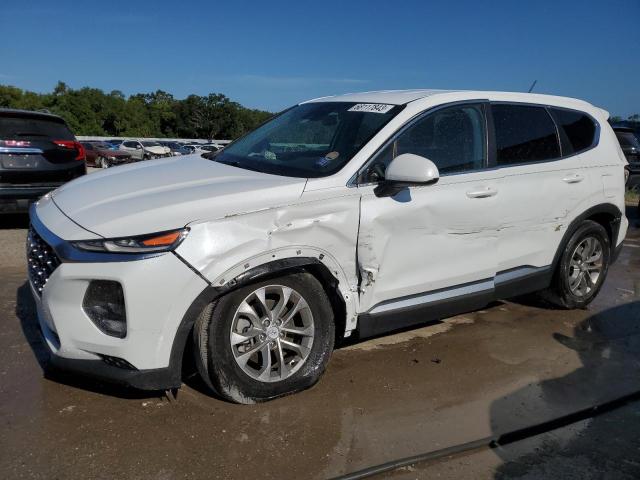 hyundai santa fe s 2019 5nms23ad6kh132916