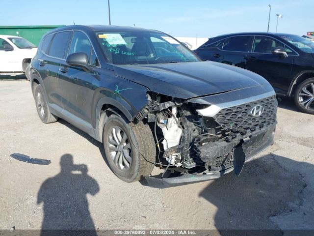 hyundai santa fe 2020 5nms23ad6lh261207