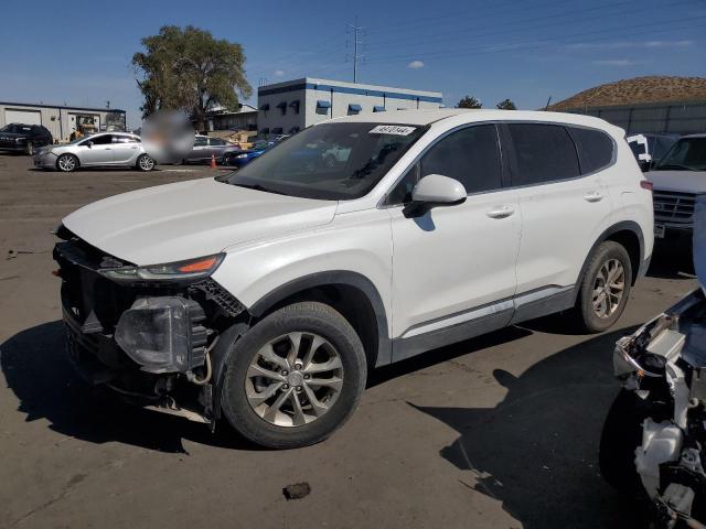 hyundai santa fe s 2019 5nms23ad7kh006595