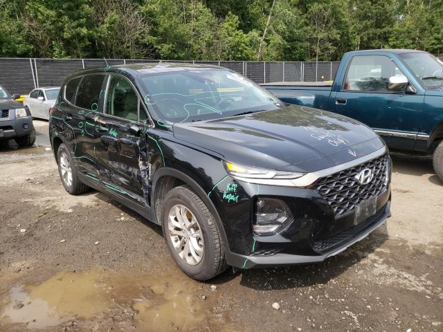 hyundai santa fe s 2019 5nms23ad7kh020254