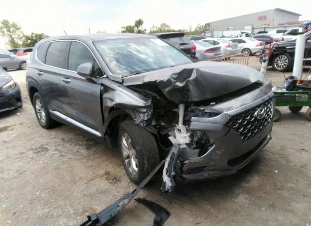 hyundai santa fe 2019 5nms23ad7kh029309