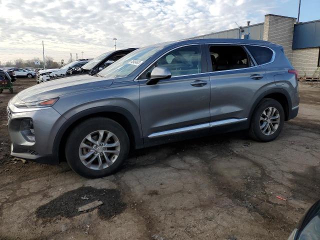 hyundai santa fe 2019 5nms23ad7kh054792