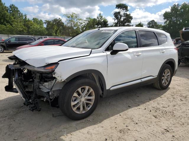 hyundai santa fe 2019 5nms23ad7kh073035