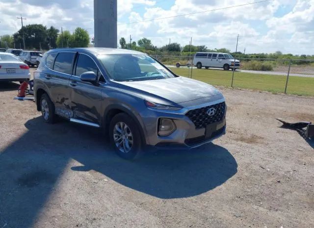 hyundai santa fe 2019 5nms23ad7kh105434