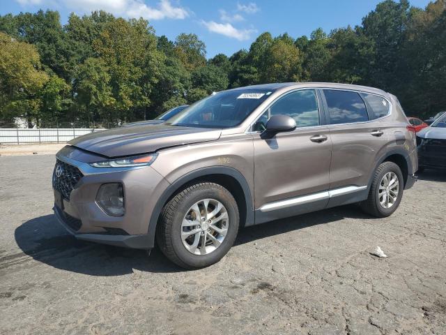 hyundai santa fe s 2019 5nms23ad7kh115722