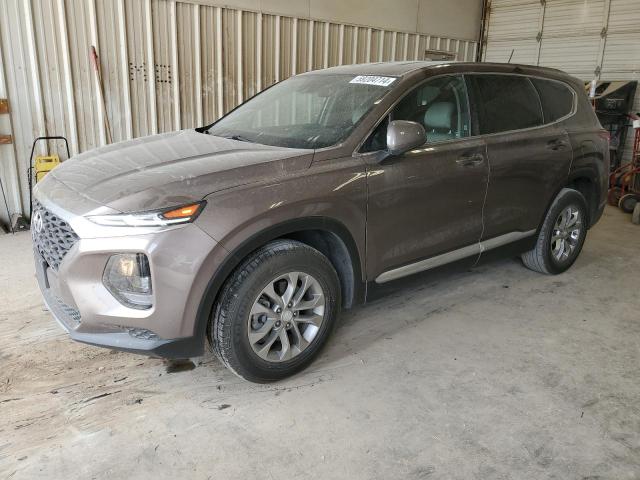 hyundai santa fe 2019 5nms23ad7kh120130