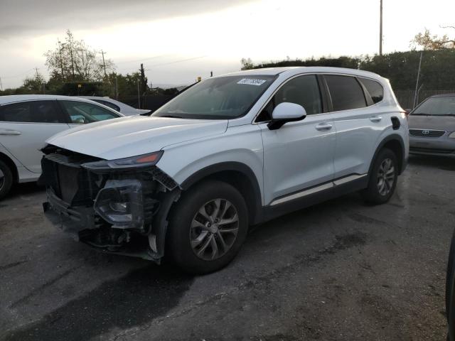 hyundai santa fe s 2019 5nms23ad7kh122881