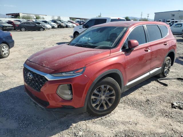 hyundai santa fe s 2019 5nms23ad7kh125098