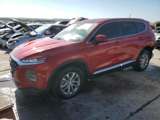 hyundai santa fe s 2019 5nms23ad7kh130446