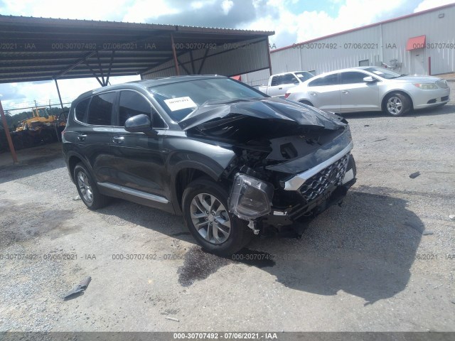 hyundai santa fe 2020 5nms23ad7lh259529