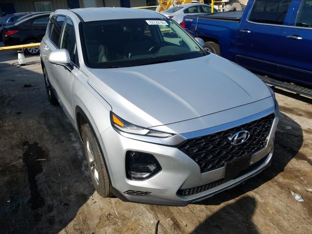 hyundai santa fe s 2019 5nms23ad8kh014303