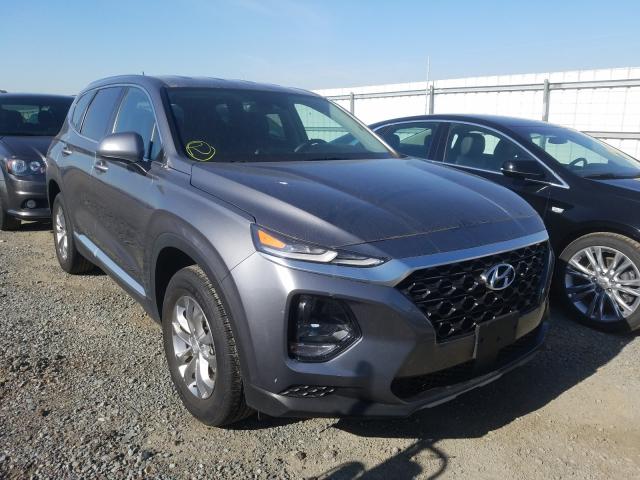 hyundai santa fe s 2019 5nms23ad8kh018268