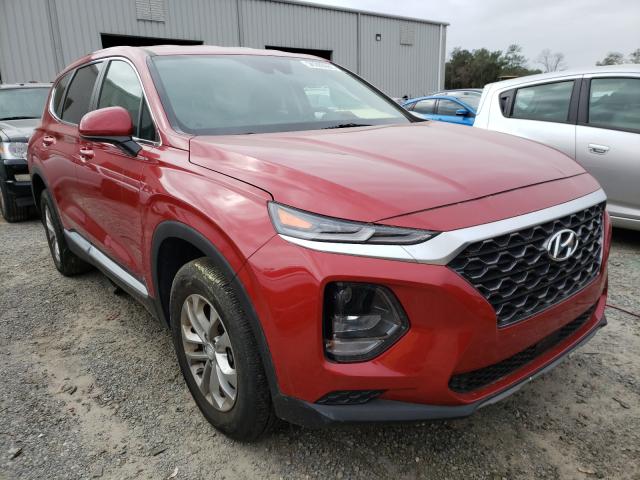 hyundai santa fe s 2019 5nms23ad8kh066532