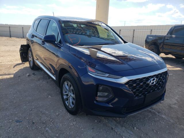 hyundai santa fe s 2019 5nms23ad8kh080253