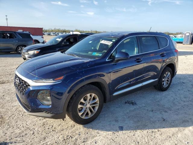 hyundai santa fe s 2019 5nms23ad8kh094637