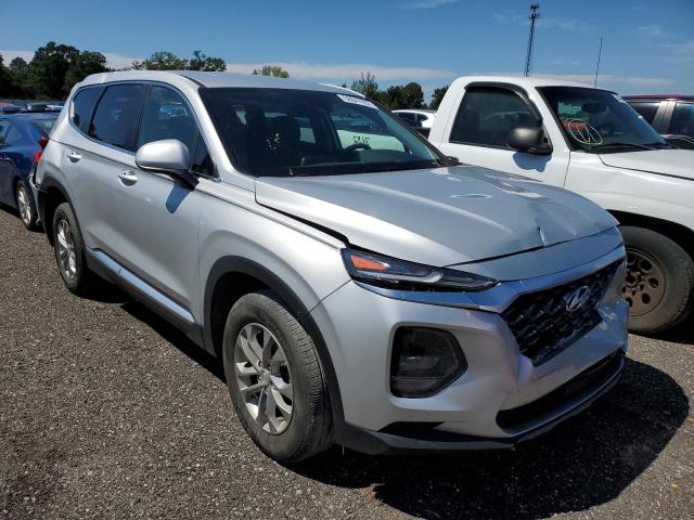 hyundai santa fe s 2019 5nms23ad8kh094735