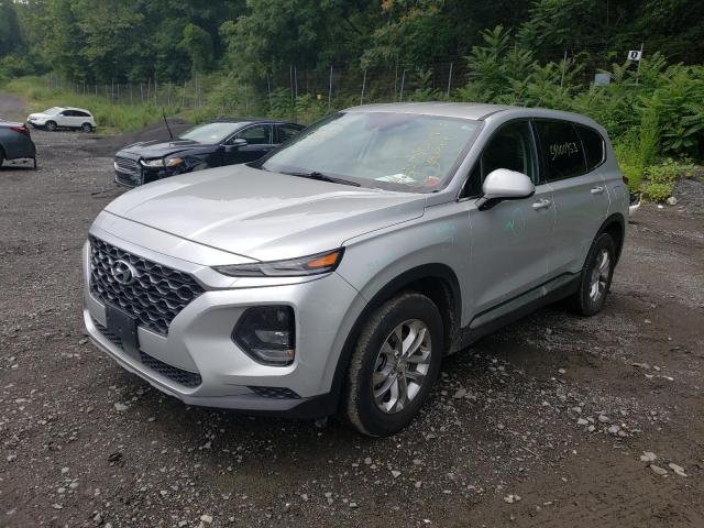 hyundai santa fe 2019 5nms23ad8kh098722