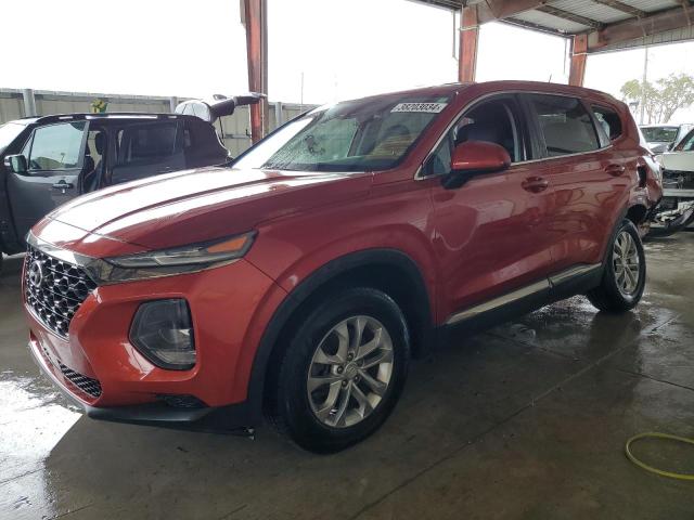 hyundai santa fe 2019 5nms23ad8kh102672